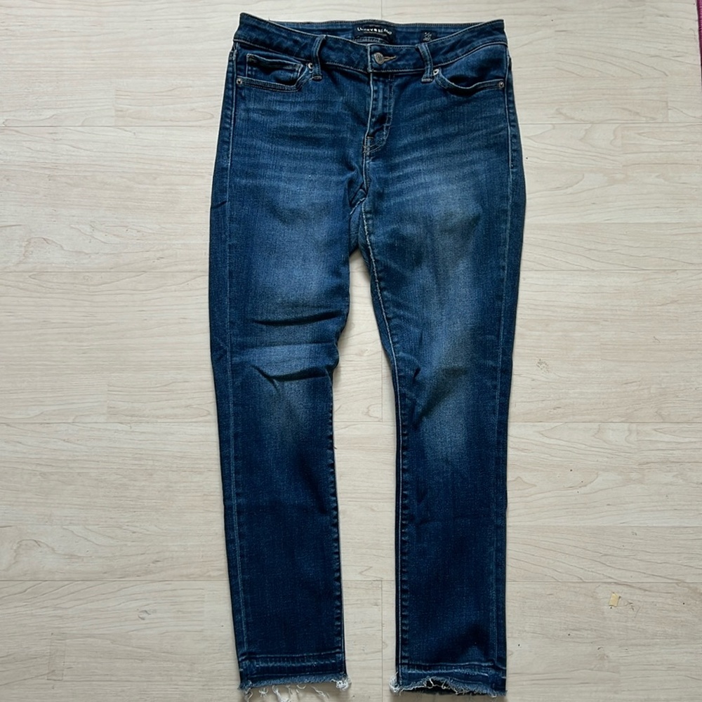 Lucky Brand - Lolita Skinny Jean - Size 4 ♣️